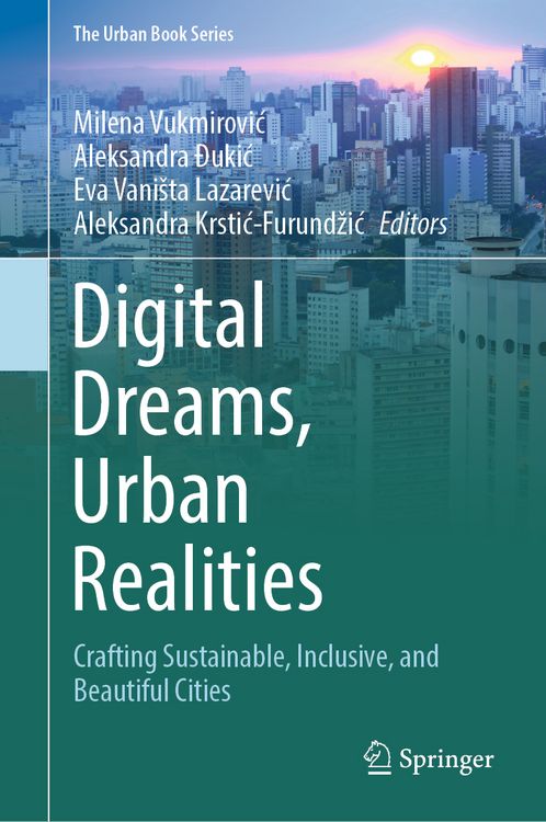 Produktbild: Digital Dreams, Urban Realities