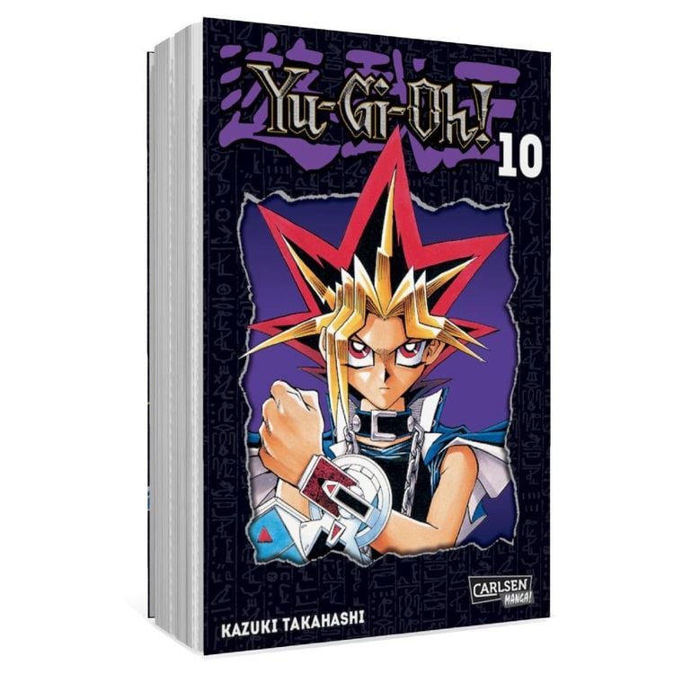 Produktbild: Yu-Gi-Oh! Massiv 10