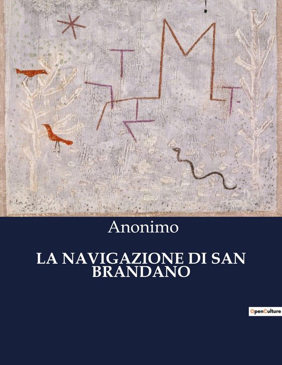 Produktbild: La Navigazione Di San Brandano