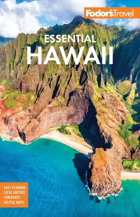 Produktbild: Fodor's Travel Guides: Fodor's Essential Hawaii
