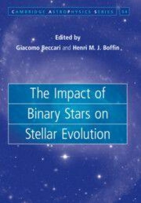 Produktbild: The Impact of Binary Stars on Stellar Evolution