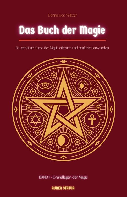 Produktbild: Das Buch der Magie