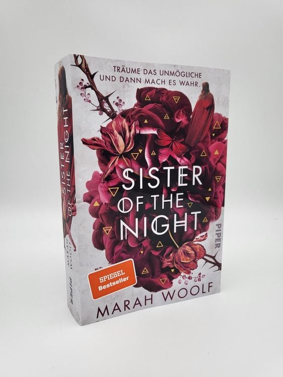 Produktbild: Sister of the Night