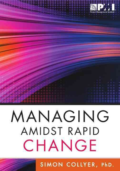 Produktbild: Managing Amidst Rapid Change