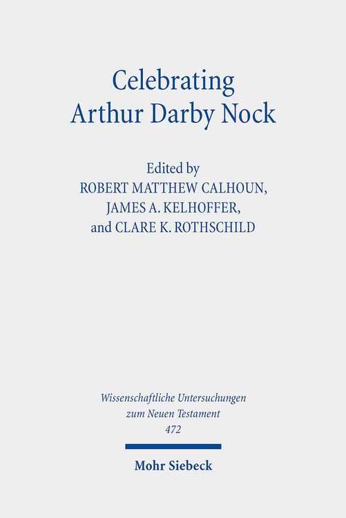 Produktbild: Celebrating Arthur Darby Nock
