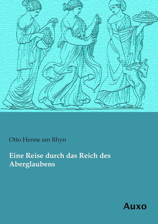Produktbild: Eine Reise durch das Reich des Aberglaubens