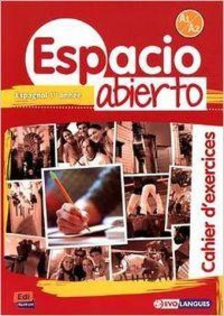 Produktbild: Espacio Abierto Niveau 1 Cahier d'Exercices