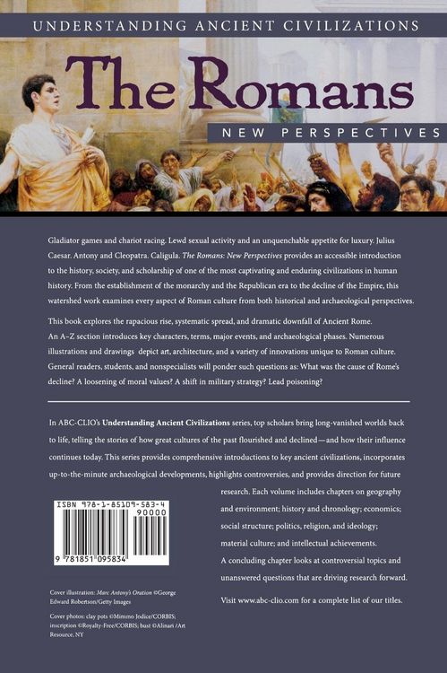Produktbild: The Romans