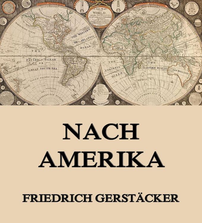 Produktbild: Nach Amerika