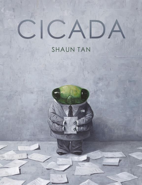 Produktbild: Cicada