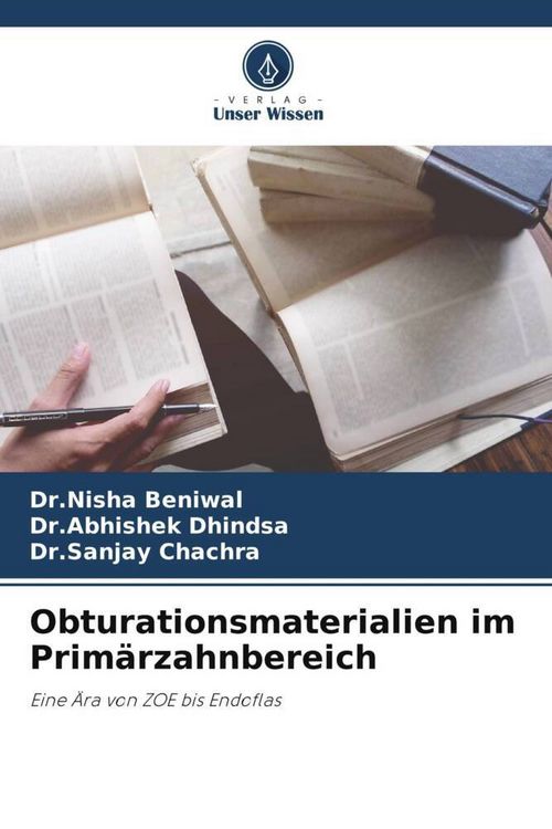 Produktbild: Obturationsmaterialien im Prim&auml;rzahnbereich
