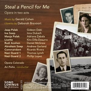 Produktbild: Steal A Pencil For Me