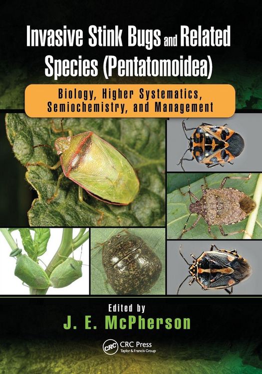 Produktbild: Invasive Stink Bugs and Related Species (Pentatomoidea)