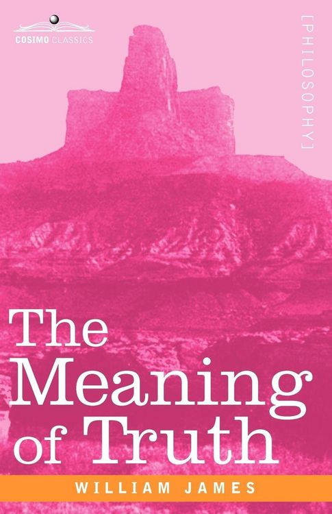 Produktbild: The Meaning of Truth