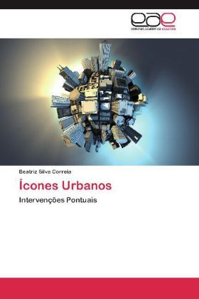 Produktbild: Silva Correia, B: &Iacute;cones Urbanos