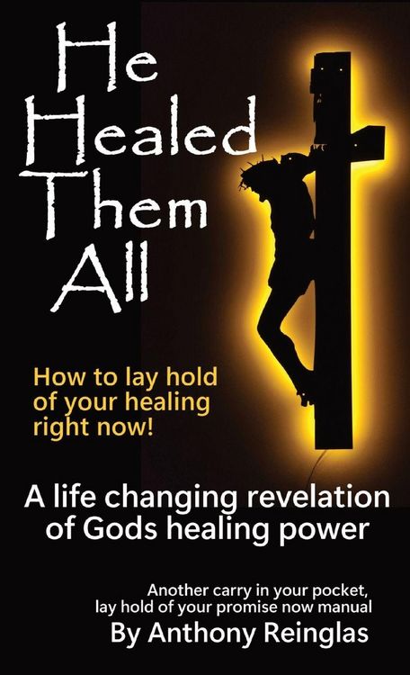 Produktbild: He Healed Them All