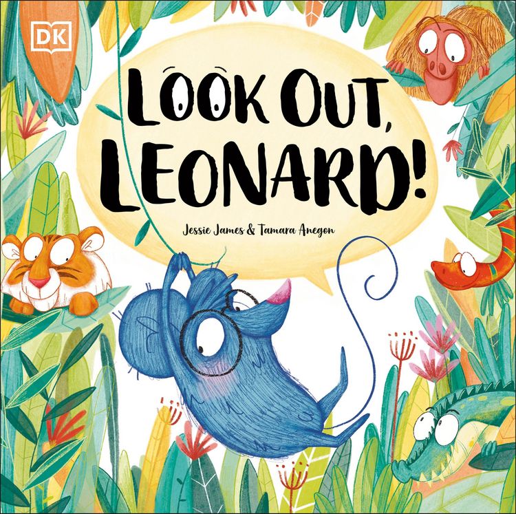 Produktbild: Look Out Leonard