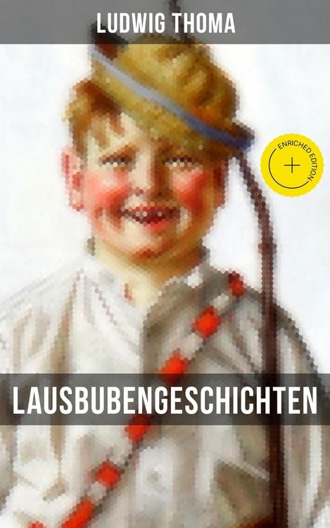Produktbild: Lausbubengeschichten