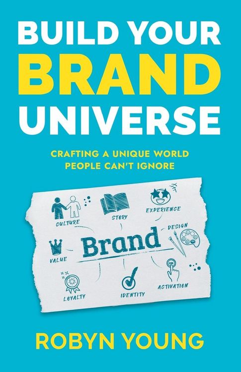 Produktbild: Build Your Brand Universe