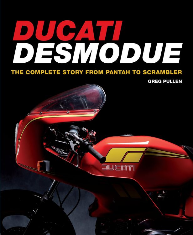 Produktbild: Ducati Desmodue