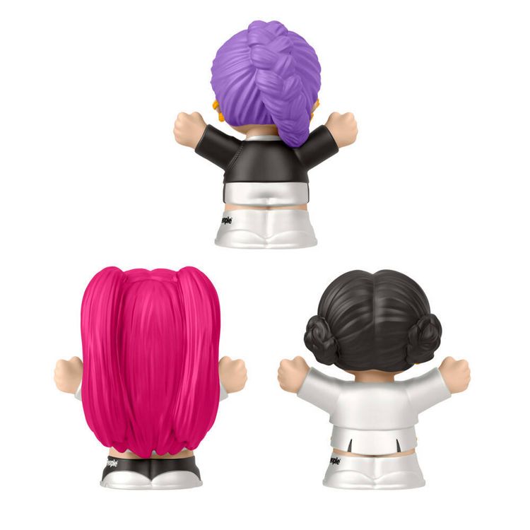 Produktbild: KPop Little People Collector 1.JRM87