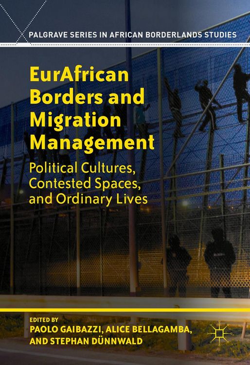 Produktbild: EurAfrican Borders and Migration Management