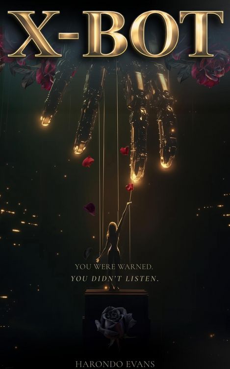 Produktbild: X - Bot: Be Careful What You Ask For