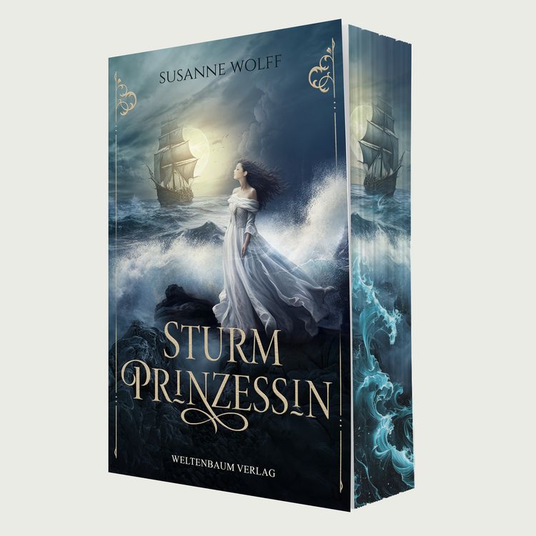 Produktbild: Sturmprinzessin
