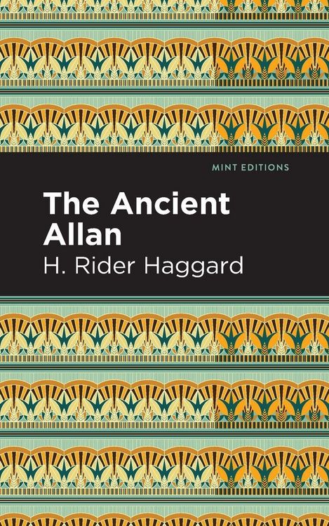 Produktbild: The Ancient Allan