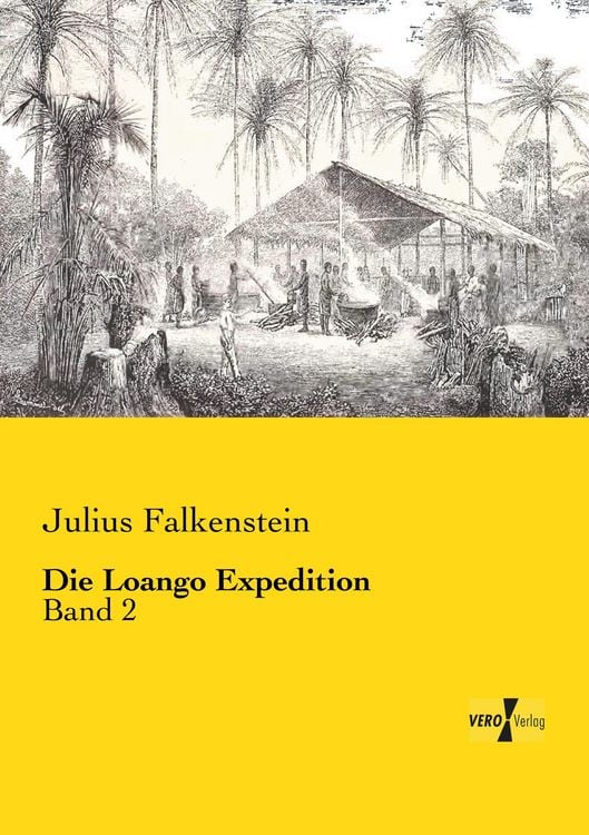 Produktbild: Die Loango Expedition