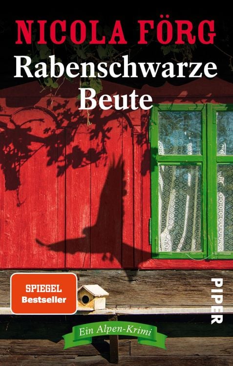 Bild vom Artikel Rabenschwarze Beute vom Autor Nicola Förg