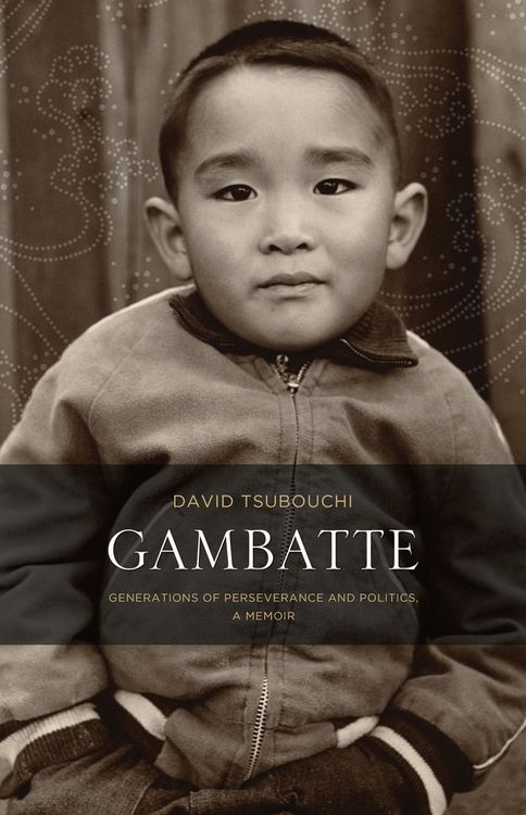 Produktbild: Gambatte: Generations of Perseverance and Politics