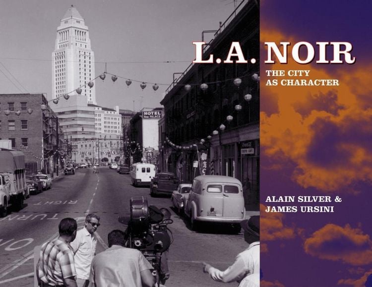 Produktbild: L.A. Noir