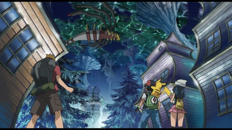Produktbild: Pok&eacute;mon 11 - Giratina und der Himmelsritter