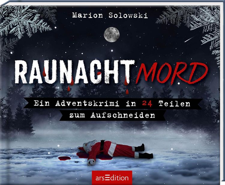 Produktbild: Raunachtmord