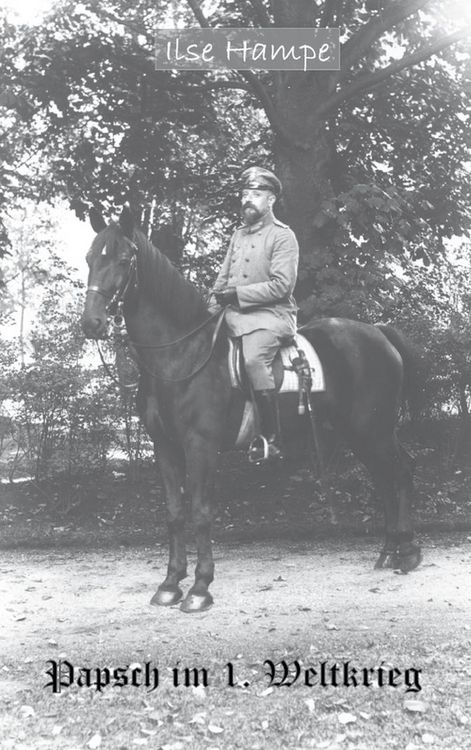 Produktbild: Papsch im Ersten Weltkrieg