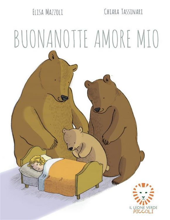 Produktbild: Buonanotte amore mio
