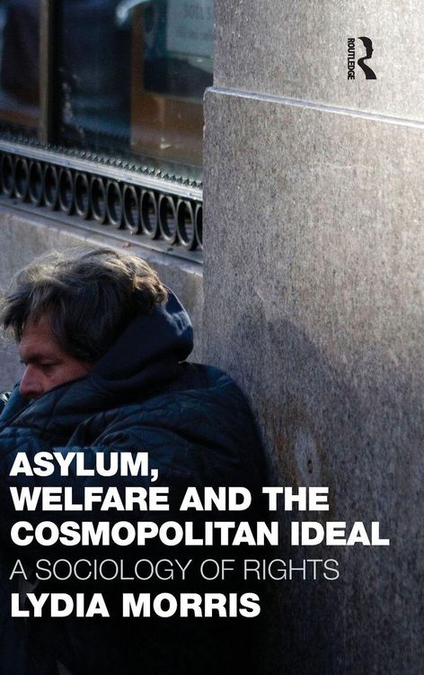 Produktbild: Asylum, Welfare and the Cosmopolitan Ideal