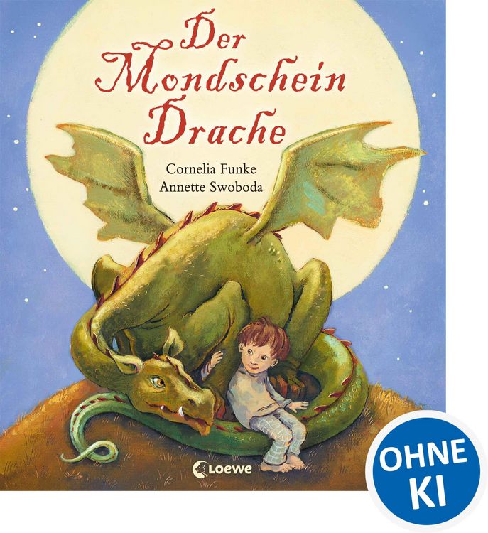Produktbild: Der Mondscheindrache