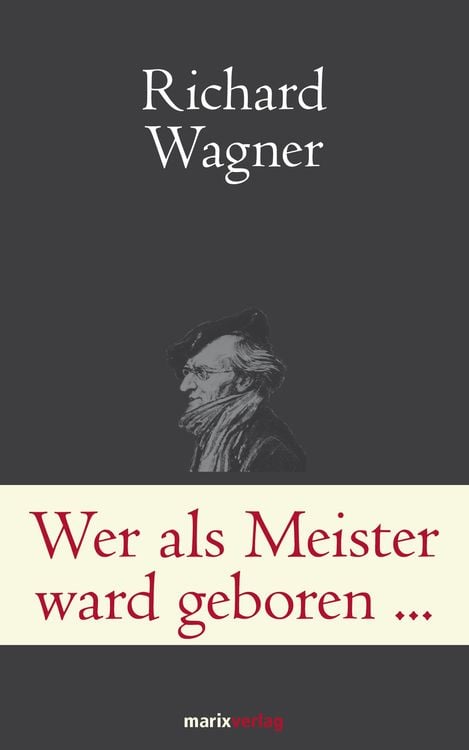 Produktbild: Wer als Meister ward geboren...