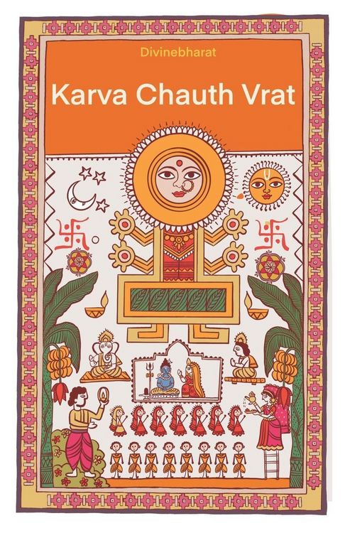 Produktbild: Karva Chauth Vrat