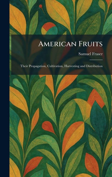 Produktbild: American Fruits