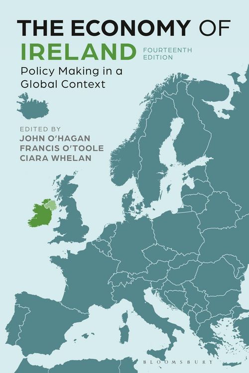 Produktbild: The Economy of Ireland
