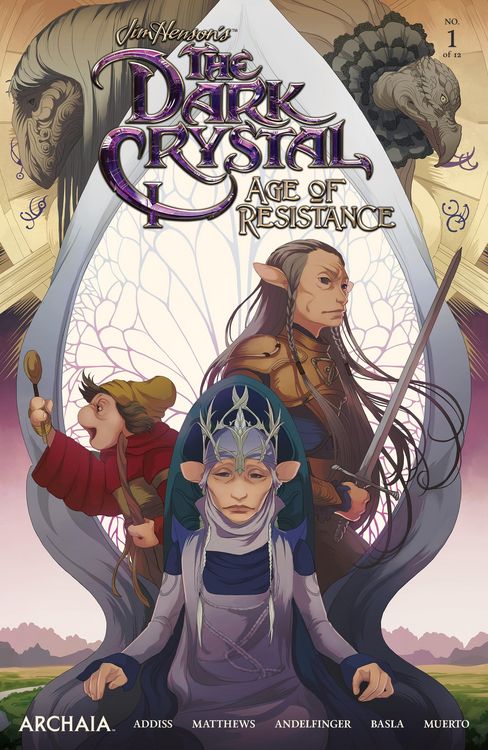 Produktbild: Jim Henson's The Dark Crystal: Age of Resistance #1