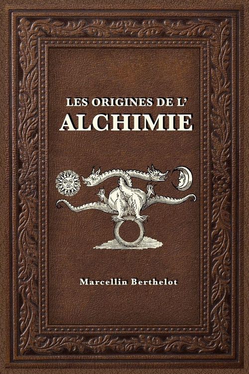 Produktbild: Les Origines de l'Alchimie