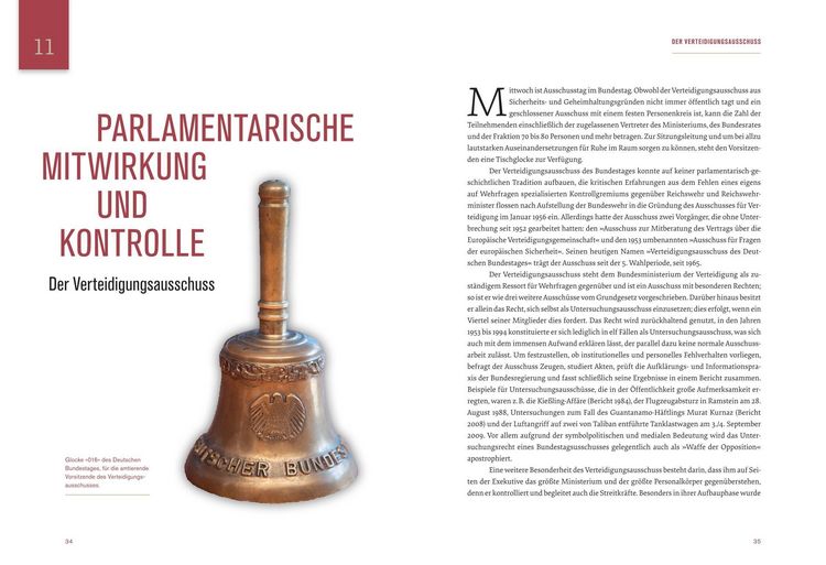 Produktbild: Geschichte der Bundeswehr in 100 Objekten