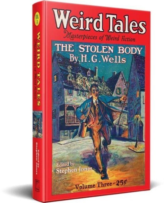 Produktbild: WEIRD TALES: Masters of Weird Fiction (Volume 3)
