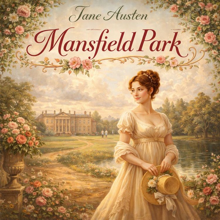 Produktbild: Mansfield park