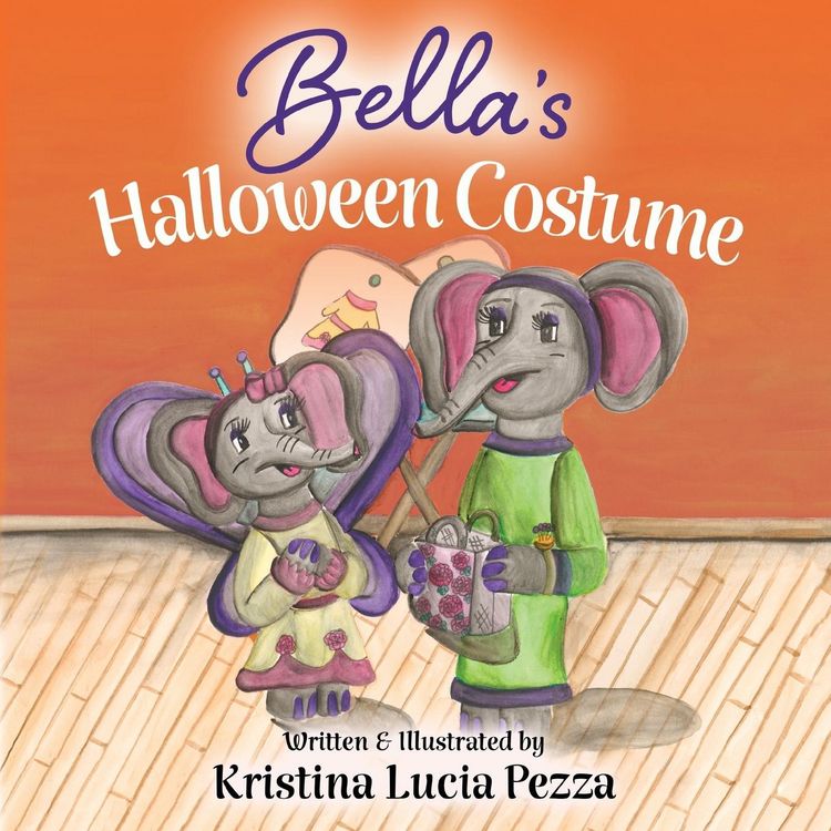 Produktbild: Bella's Halloween Costume