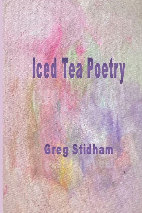 Produktbild: Iced Tea Poetry